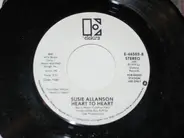 Susie Allanson - Without You  / Heart To Heart