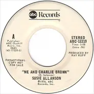 Susie Allanson - Me And Charlie Brown