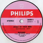Suzanne Lynch - Stand By Your Man