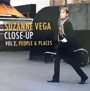 Suzanne Vega - Close-Up Vol.2,People & Places