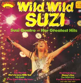 Suzi Quatro - Wild Wild Suzi