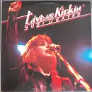 Double LP - Suzi Quatro - Live and Kickin'