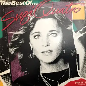 Suzi Quatro - The Best Of Suzi Quatro