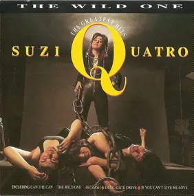 Suzi Quatro - The Wild One: The Greatest Hits