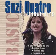 CD - Suzi Quatro - Original hits