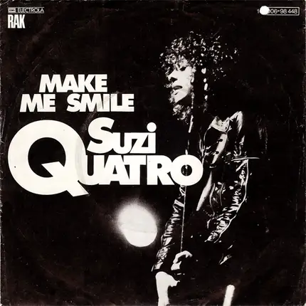 Suzi Quatro - Make Me Smile