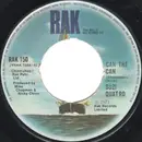 7'' - Suzi Quatro - Can The Can - 4 prong pushout centre