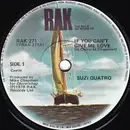 7'' - Suzi Quatro - If You Can't Give Me Love / Cream Dream