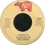 Suzi Quatro And Chris Norman - Stumblin' In