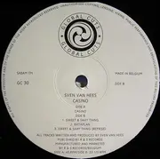 12inch Vinyl Single - Sven Van Hees - Casino