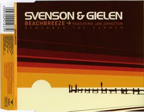 Svenson & Gielen - Beachbreeze (Remember The Summer)