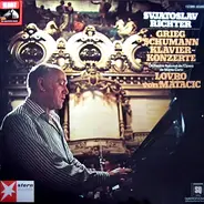 Sviatoslav Richter - Edvard Grieg / Robert Schumann . Orchestre National De L'Opéra De Monte-Carlo - Klavierkonzerte