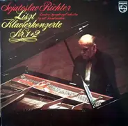 Sviatoslav Richter - Franz Liszt , The London Symphony Orchestra , Kiril Kondrashin - Klavierkonzerte Nr. 1+2