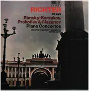 Sviatoslav Richter - Edvard Grieg / Robert Schumann - Orchestre National De L'Opéra De Monte-Carlo - Piano Concertos