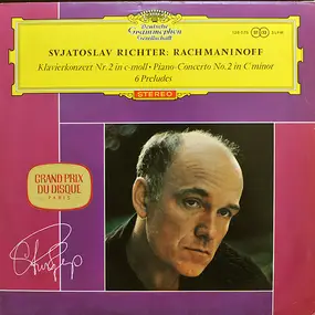 Rachmaninoff - Klavierkonzert Nr. 2 / 6 Préludes
