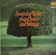 LP - Sviatoslav Richter - Plays Chopin and Debussy