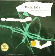 Symphonie-Orchester Des Bayerischen Rundfunks , Carl Schuricht - Johannes Brahms - Vierte Sinfonie - Tragische Ouvertüre