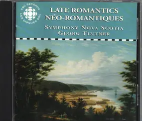 Symphony Nova Scotia - Late Romantics · Néo-Romantiques