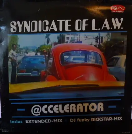 Syndicate Of Law - @ccelerator