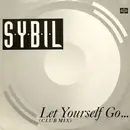 12inch Vinyl Single - Sybil - Let Yourself Go