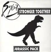 12inch Vinyl Single - Sybil - Stronger Together