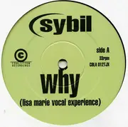 12inch Vinyl Single - Sybil - Why