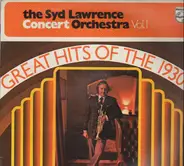 Syd Lawrence And His Orchestra - Great Hits Of The 1930's