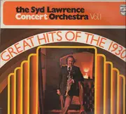 LP - Syd Lawrence And His Orchestra - Great Hits Of The 1930's