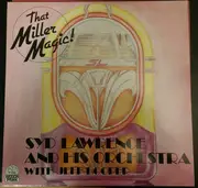 LP - Syd Lawrence And His Orchestra - That Miller Magic!