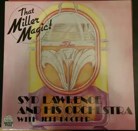 Syd Lawrence - That Miller Magic!