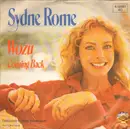 7inch Vinyl Single - Sydne Rome - Wozu - Promo Sleeve