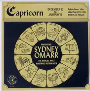 Sydney Omarr - Capricorn: December 22 to January 19