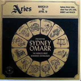 Sydney Omarr - Aries: March 21 To April 19