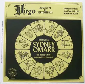 Sydney Omarr - Virgo: August 23 to September 22