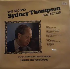 sydney thompson - 'The Sydney Thompson Collection' - Rumbas And Paso Dobles