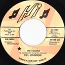 7inch Vinyl Single - Syl Johnson - I'm Yours