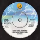 7'' - Sylvester - I (Who Have Nothing)