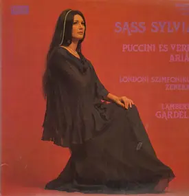 Sylvia Sass - Puccini es Verdi Ariak