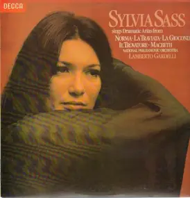 Sylvia Sass - Dramatic Arias from Norma, La Traviata a.o.