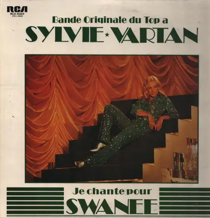 Sylvie Vartan - Je Chante pour Swanee