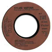 7inch Vinyl Single - Sylvie Vartan - Tape Tape