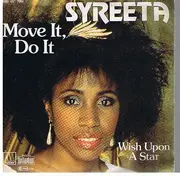 7inch Vinyl Single - Syreeta - Move It, Do It