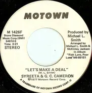 Syreeta & G.C. Cameron - Let's Make A Deal