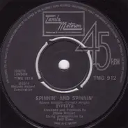 Syreeta - Spinnin' And Spinnin'