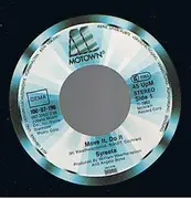 7inch Vinyl Single - Syreeta - Move It, Do It